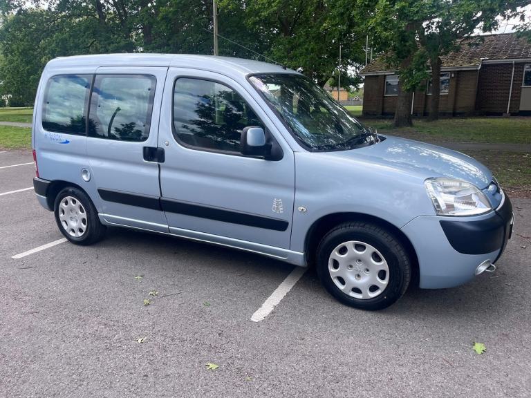 2007 Peugeot Partner Combi 1.4 Totem