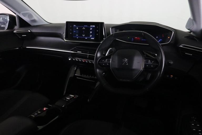 2022 Peugeot 208 1.2 PureTech Allure Premium EAT Euro 6 (s/s) 5dr HATCHBACK Petrol Automatic