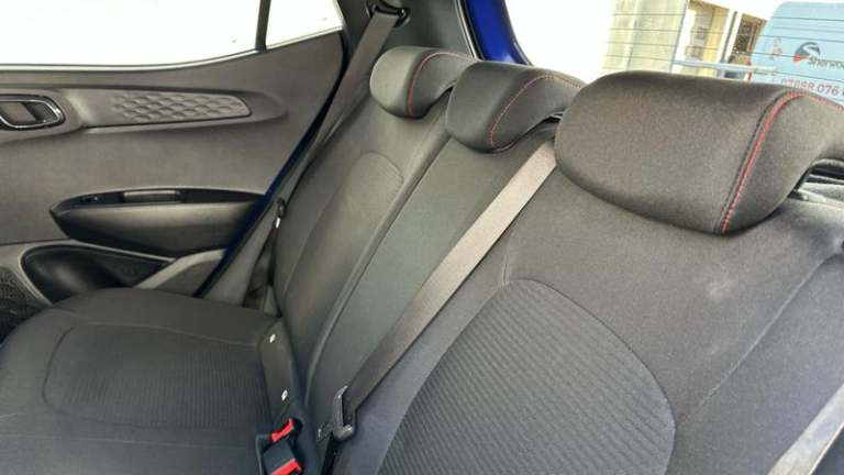 2022 Hyundai i10 1.0 T-GDi N Line Hatchback 5dr Petrol Manual Euro 6 (s/s) (100 ps) Manual Hatchb...