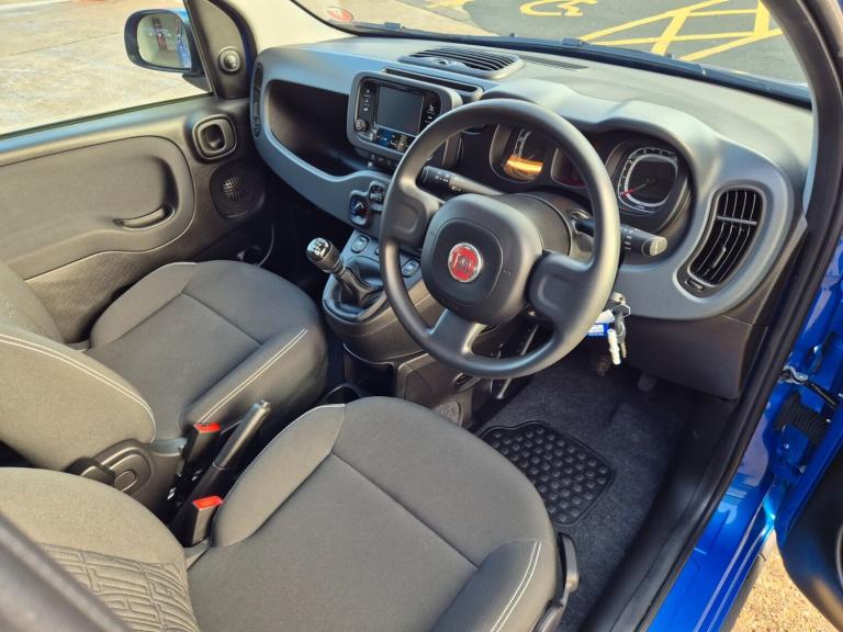 2024 Fiat Panda 1.0 Mild Hybrid [Touchscreen] [5 Seat] 5dr Hatchback Petrol Manual