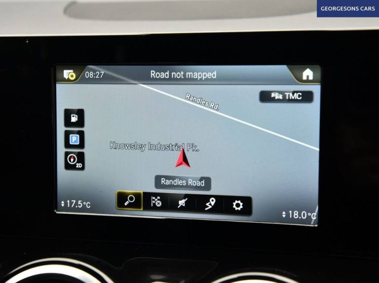 2020 Mercedes-Benz GLA 1.3 GLA180 AMG Line SUV 5dr Petrol 7G-DCT Euro 6 (s/s) (136 ps) HATCHBACK ...