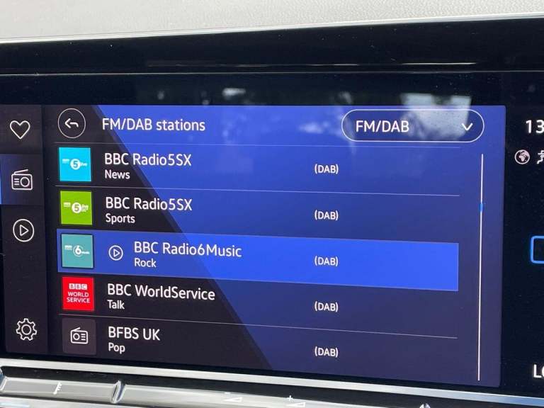 2022 Volkswagen Golf 1.5 TSI 150 Life 5dr HATCHBACK PETROL Manual