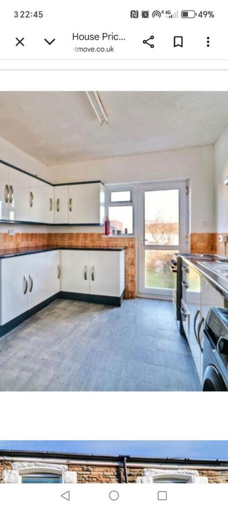 2 bed room house 