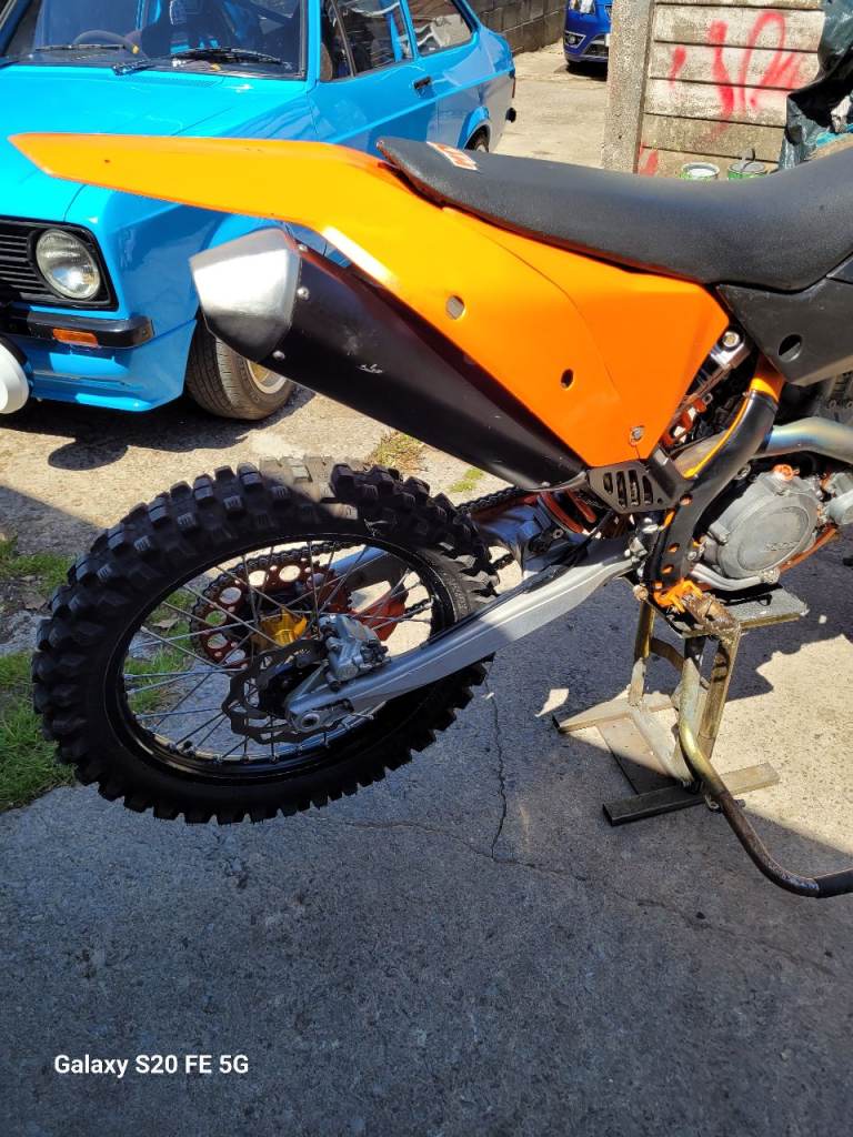 Ktm sxf 