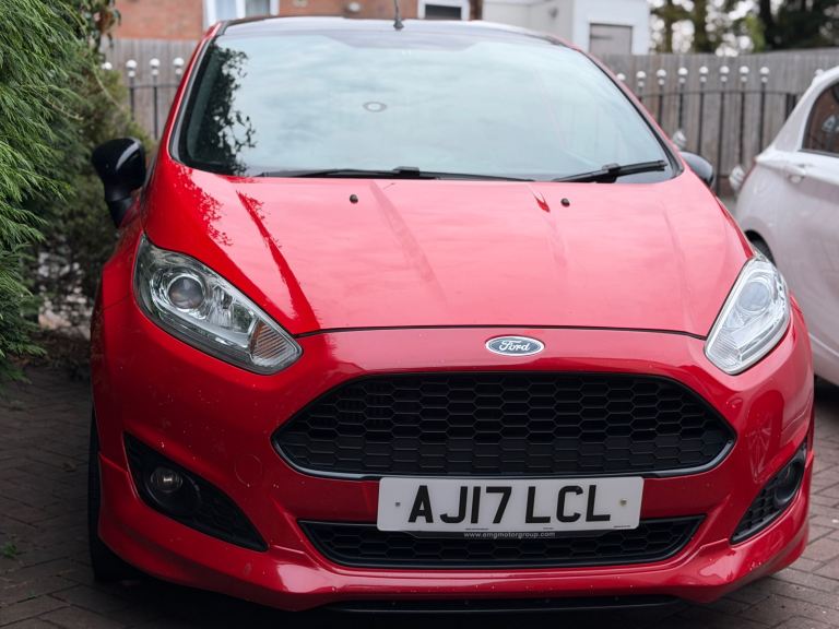 Ford, FIESTA st, Hatchback, 2017, Manual, 998 (cc), 3 doors