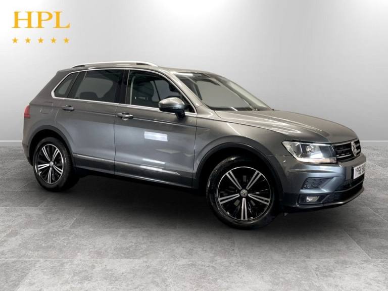 2018 Volkswagen Tiguan 2.0 TDI SE Navigation SUV 5dr Diesel DSG Euro 6 (s/s) (150 ps) ESTATE Dies...
