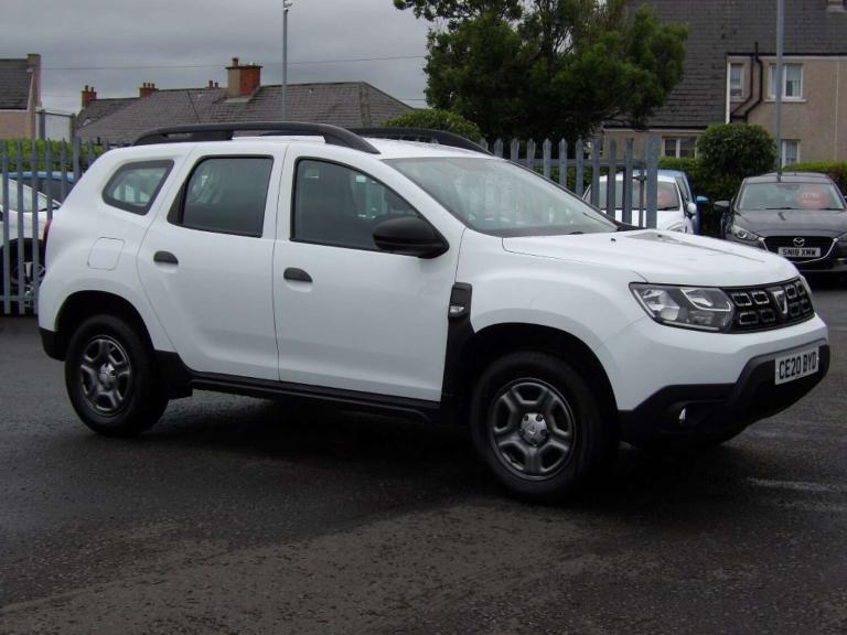 2020 Dacia Duster 1.0 Duster Essential TCe 4x2 5dr SUV Petrol Manual