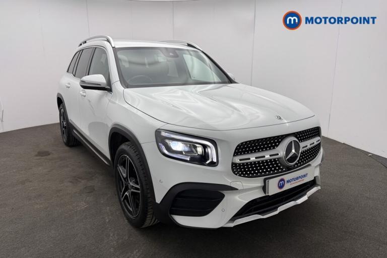 2023 Mercedes-Benz GLB GLB 220d 4Matic AMG Line Executive 5dr 8G-Tronic ESTATE DIESEL Automatic