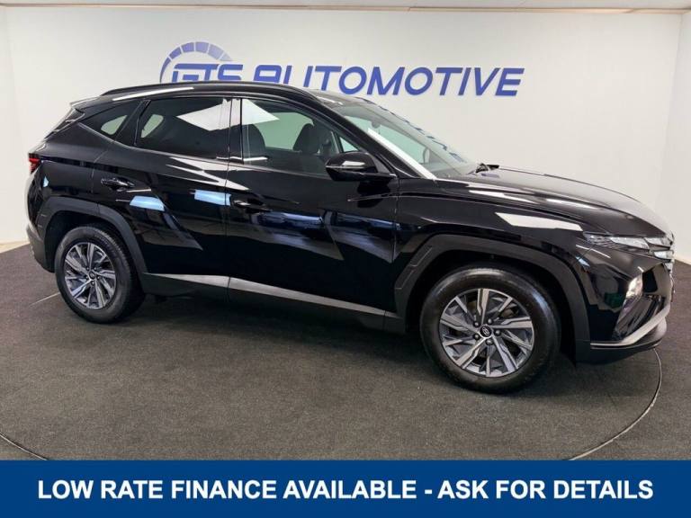 2021 Hyundai TUCSON 1.6 TURBO-GDi SE CONNECT 150 BHP + SAT NAV + REAR CAMERA + APPLE CAR PLAY EST...
