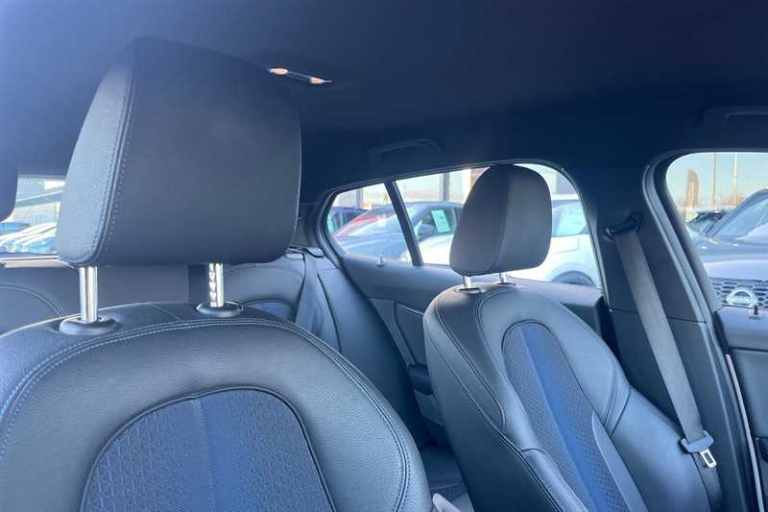 2022 BMW 1 Series 118I [136] M SPORT 5DR [LIVE COCKPIT PROFESSIONAL] Hatchback Petrol Manual