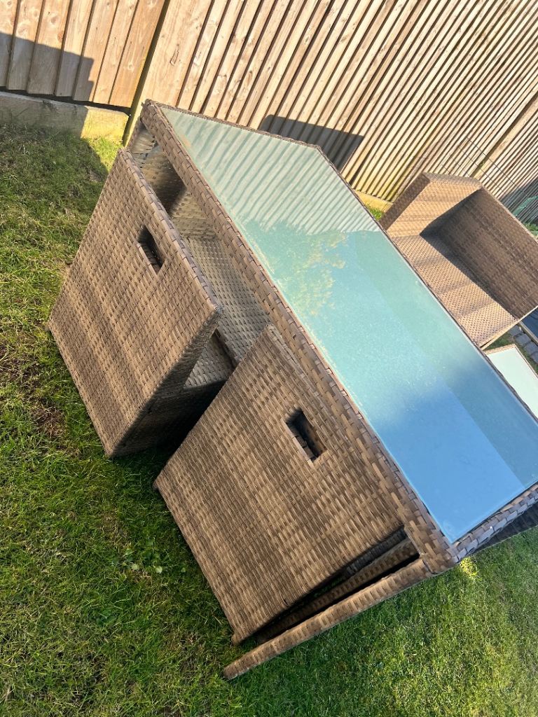 Garden furniture