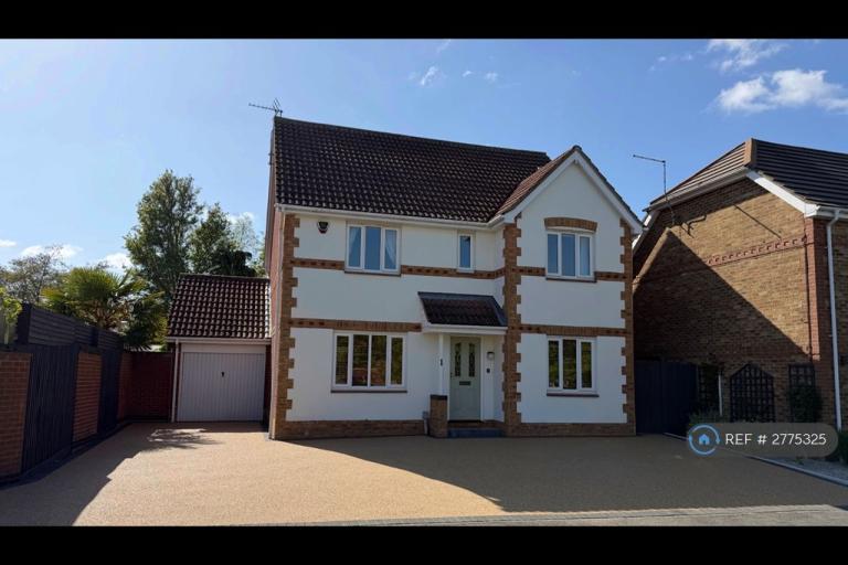4 bedroom house in Fuller Close, Spaldwick, PE28 (4 bed) (#2775325)