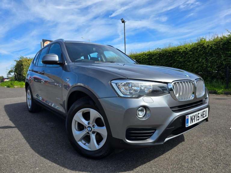  BMW X3 3.0 30d SE Auto xDrive Euro 6 (s/s) 5dr Diesel