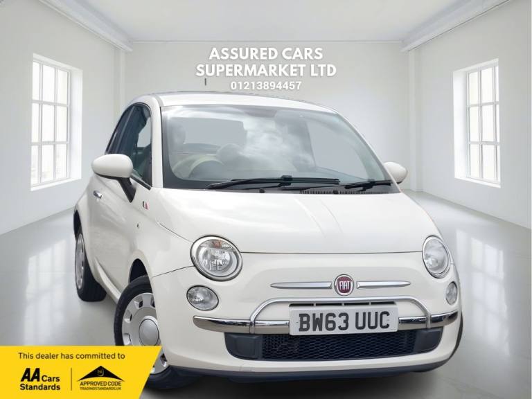 2026 Fiat 500 S 1.0L PETROL AUTO Hatchback PETROL Automatic