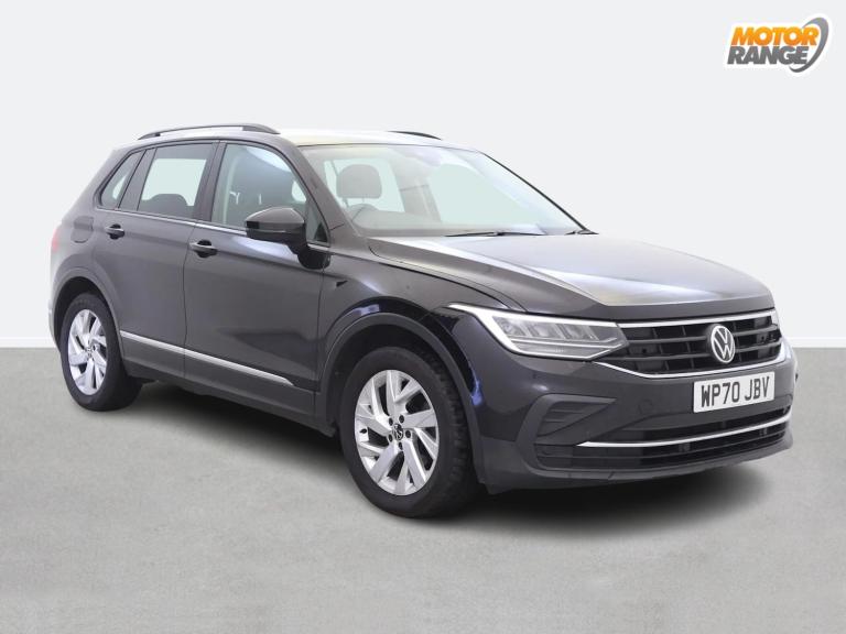 2021 Volkswagen Tiguan 1.5 TSI 150 Life 5dr DSG Crossover/SUV PETROL Automatic