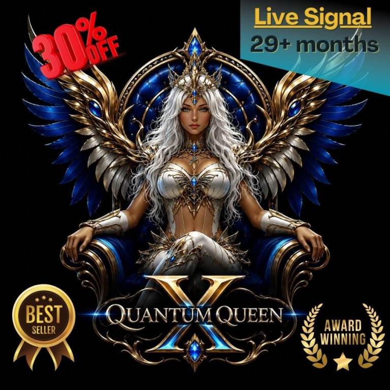Quantum Queen X MT5 V4.4 EA Robot