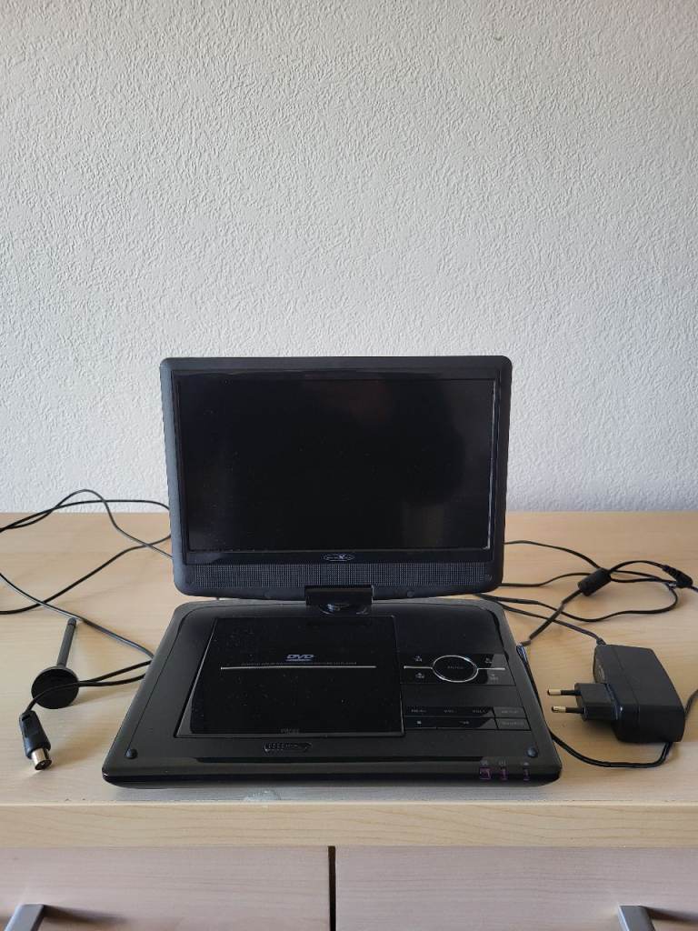 A great portable tv dvd player