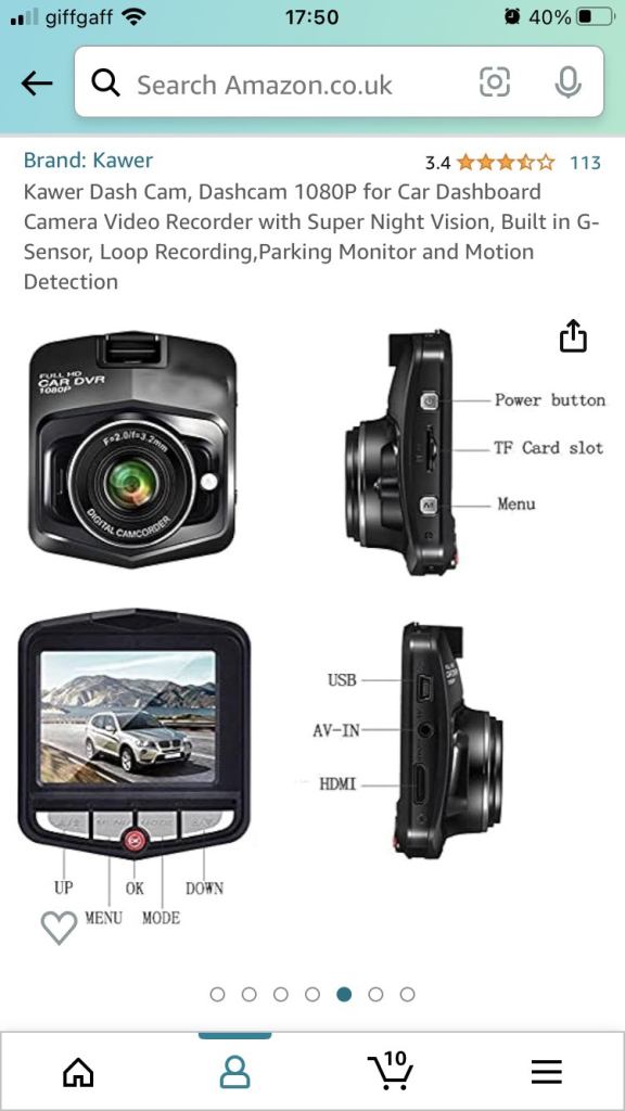 Dash Cam