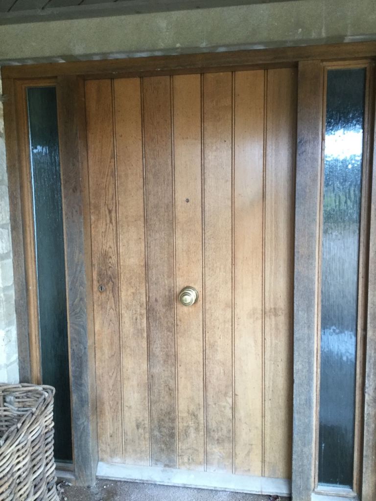 image for Oak Front Door 