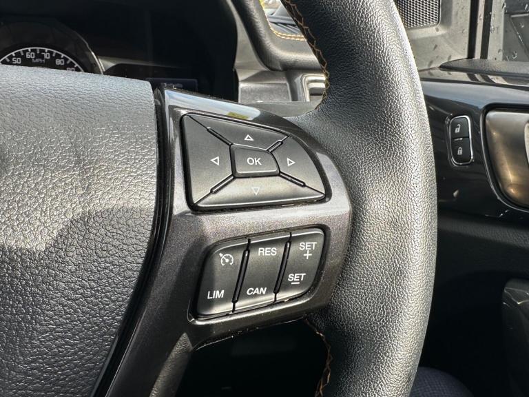 2022 Ford Ranger Pick Up Double Cab Wildtrak 2.0 EcoBlue 213 Auto PICK UP DIESEL Automatic