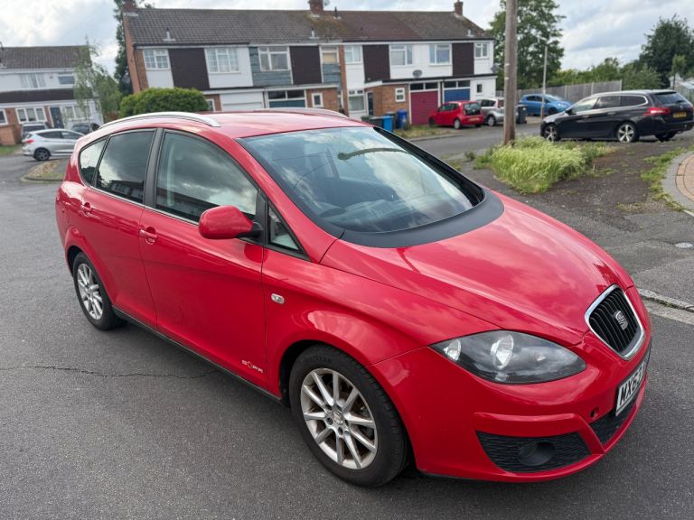 2013 SEAT ALTEA 1.6 TDI DSG AUTOMATIC