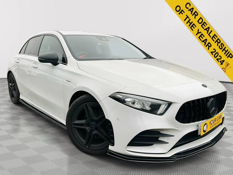 2021 Mercedes-Benz A-Class 1.3 A180 AMG Line Edition (Executive) Hatchback 5dr Petrol 7G-DCT Euro...