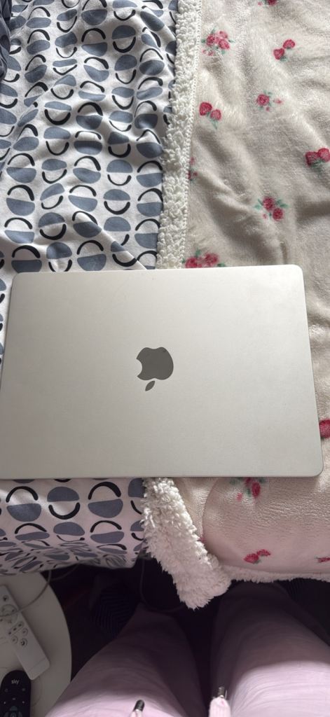 In good condition, iMac