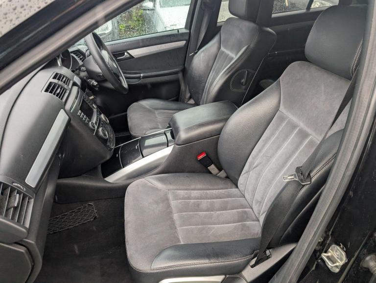 2008 Mercedes-Benz R Class R320L CDI Sport 5dr [AMG Bodykit] Auto ESTATE DIESEL Automatic