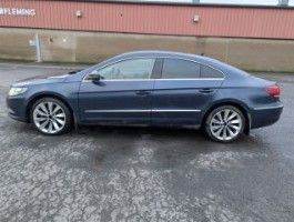 2015 Volkswagen Passat cc 2oTdi  Auto  mot 23/011/26  above average DSG  