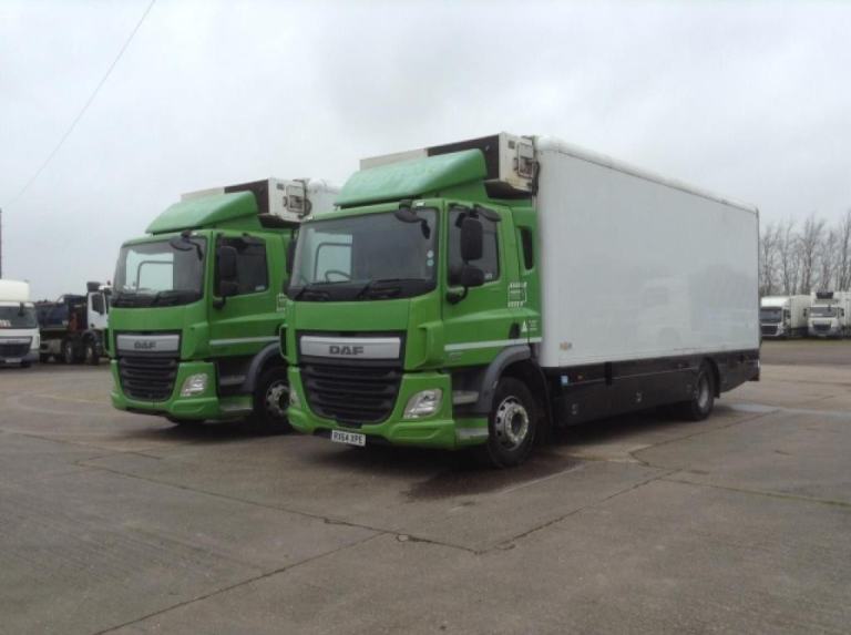 2014 DAF CF280 