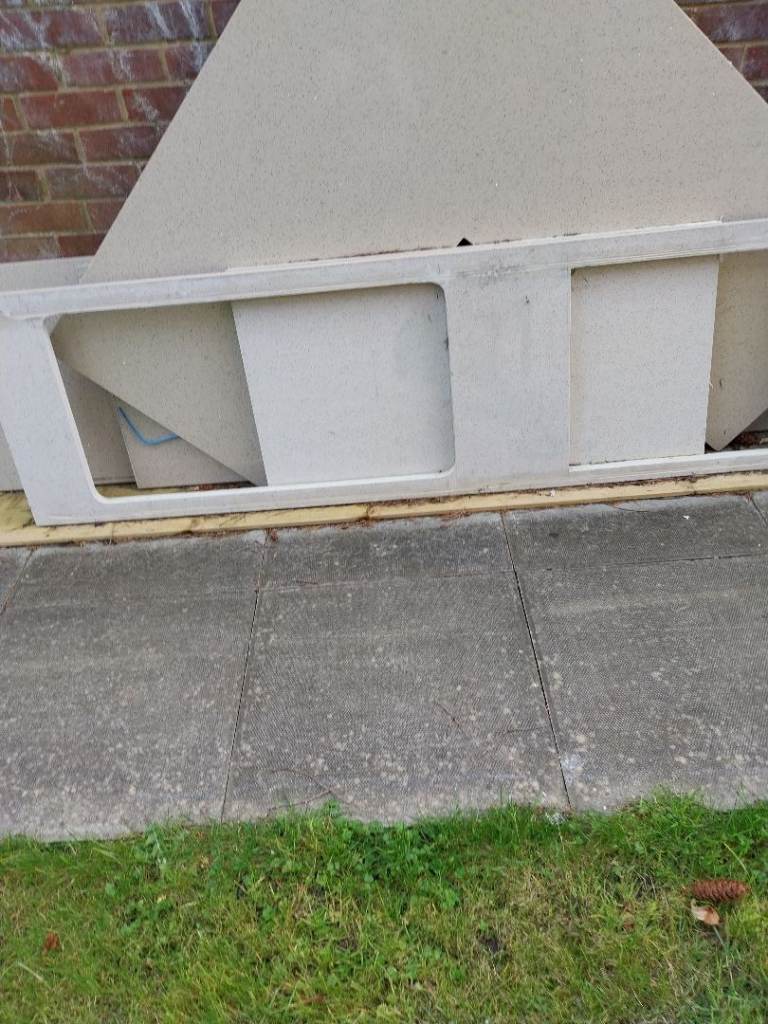 Granite worktop free to collector