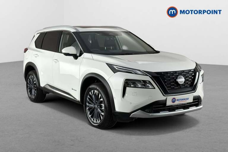 2025 Nissan X-Trail 1.5 E-Power 204 Tekna 5dr Xtronic HATCHBACK PETROL/ELECTRIC Automatic