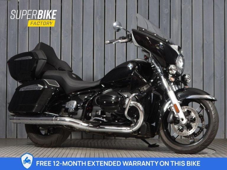 2023 23 BMW R 18 TRANSCONTINENTAL