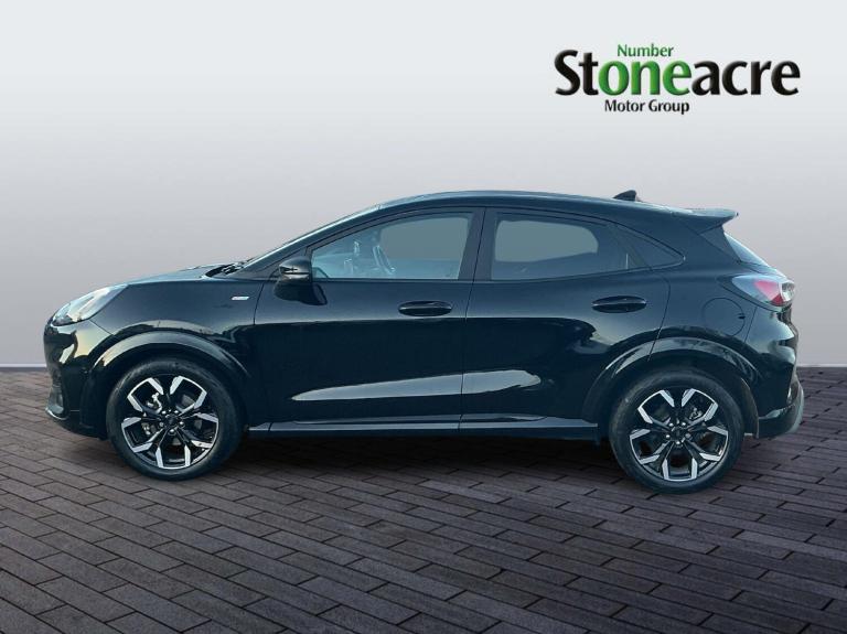 2024 Ford Puma 1.0 EcoBoost Hybrid mHEV 155 ST-Line X 5dr HATCHBACK PETROL Manual