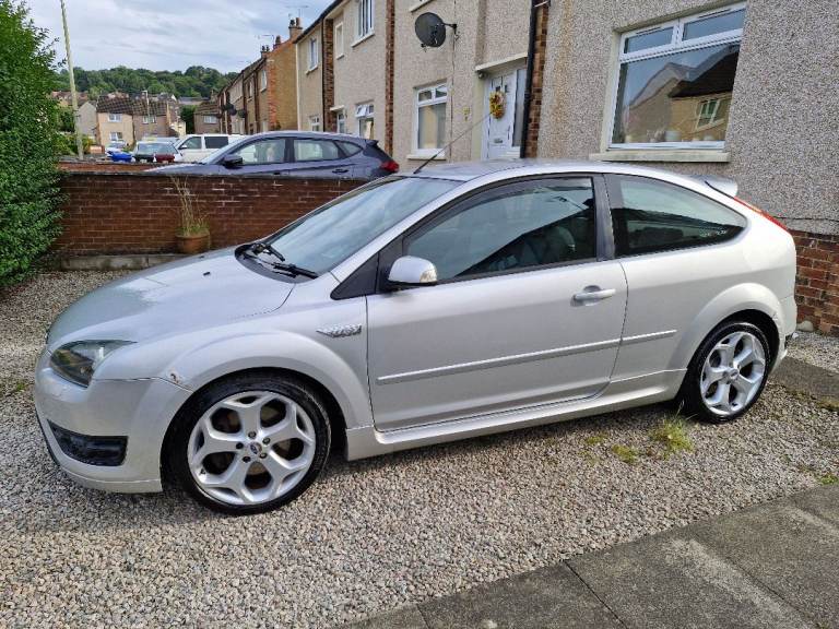 2007 Ford Focus ST