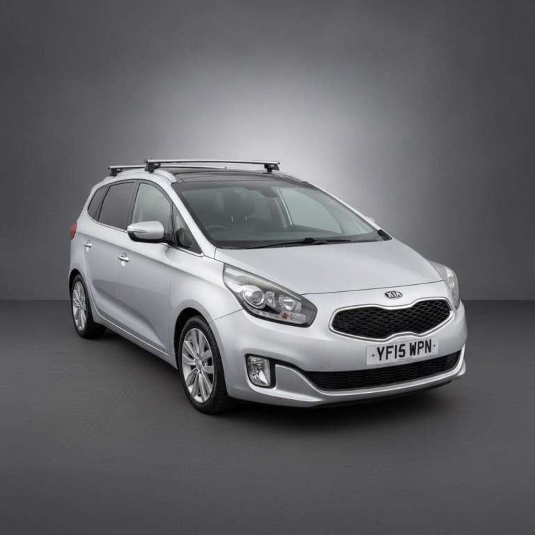 Kia, CARENS, MPV, 2015, Manual, 1685 (cc), 5 doors