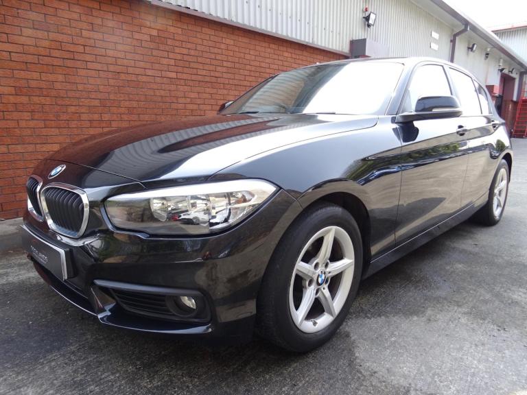  BMW 1 Series 1.5 116d SE Euro 6 (s/s) 5dr Diesel Manual