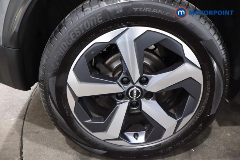 2022 Nissan Qashqai 1.3 DiG-T MH N-Connecta 5dr SUV Petrol Manual