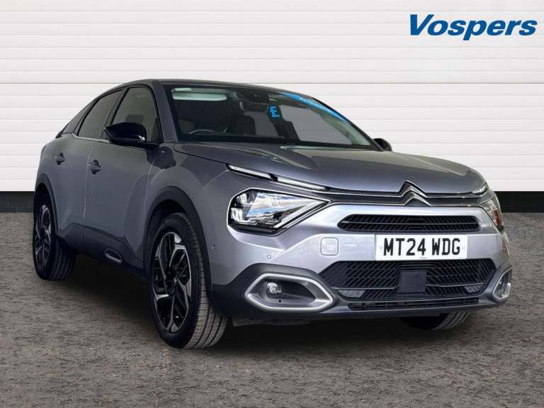 2024 Citroen C4 1.2 PureTech [130] Max 5dr Auto Hatchback Petrol Automatic