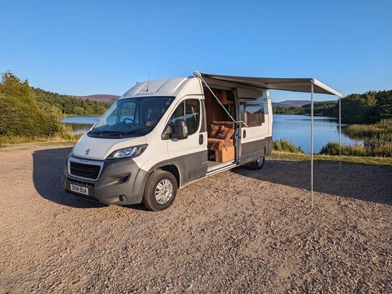 2014 Peugeot Boxer 2.2 Conversion