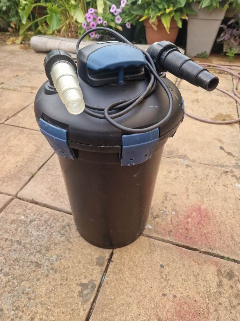 Oase Pond Filter Biopress 10000 for koi pond Water Features – Good Condition collection only 