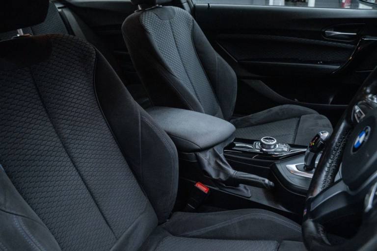 2017 BMW 2 Series 2.0 218d M Sport Coupe 2dr Diesel Auto Euro 6 (s/s) (150 ps) Coupe Diesel Autom...