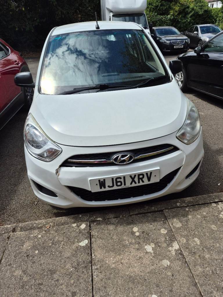 Hyundai, I10, Hatchback, 2011, Manual, 1248 (cc), 5 doors