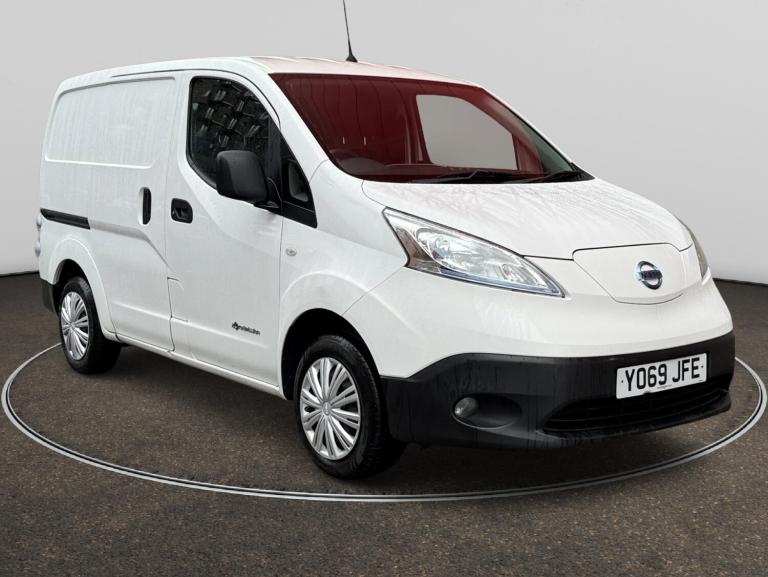 2020 Nissan e-NV200 80kW Visia Van Auto 40kWh PANEL VAN Electric Automatic