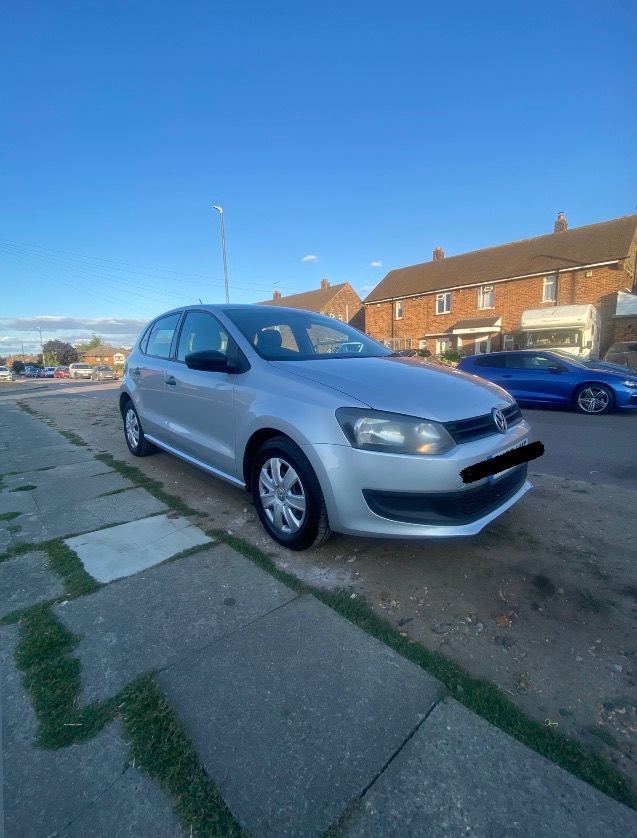 Volkswagen, POLO, Hatchback, 2012, Manual, 1198 (cc), 5 doors