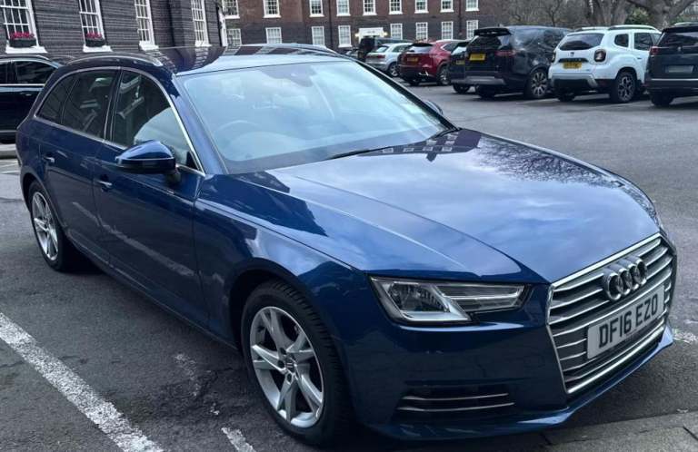 2016 Audi A4 1.4T FSI Sport 5dr ESTATE PETROL Manual