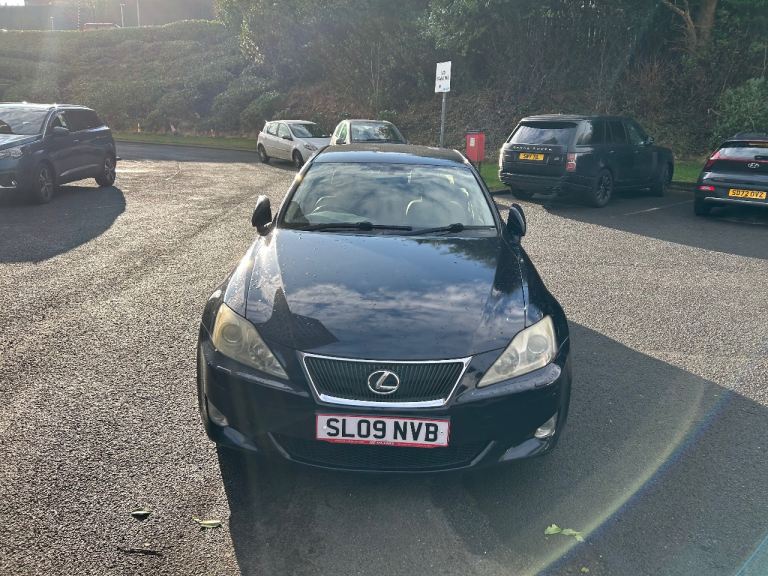 Lexus, IS, Saloon, 2009, Manual, 2449 (cc), 4 doors