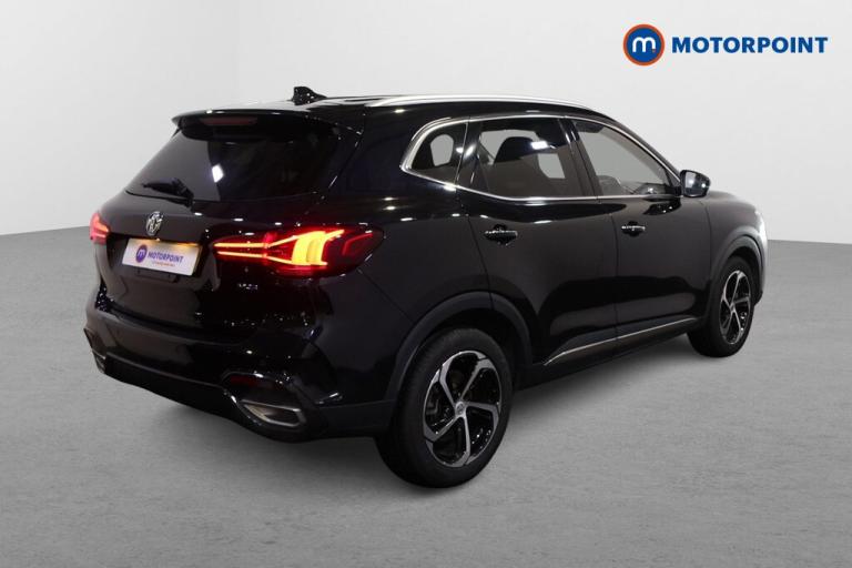 2024 MG MG HS 1.5 T-GDI Trophy 5dr DCT SUV Petrol Automatic