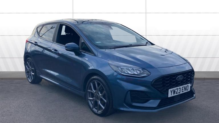 2023 Ford Fiesta 1.0 EcoBoost ST-Line 5dr Petrol Hatchback Hatchback Petrol Manual