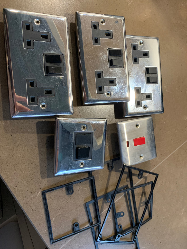 plug sockets